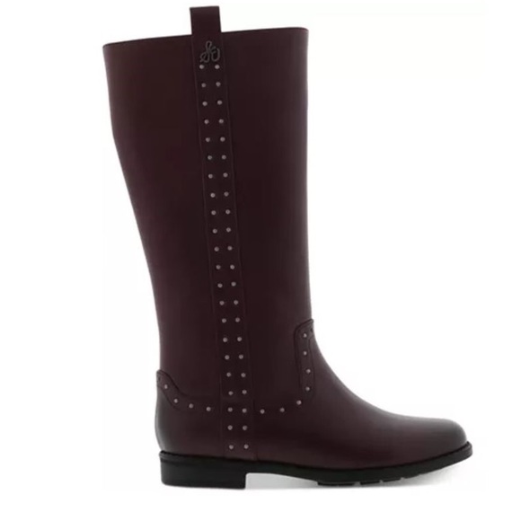 Sam Edelman Big Girl Studded Boots Retail $64 - Picture 2 of 8